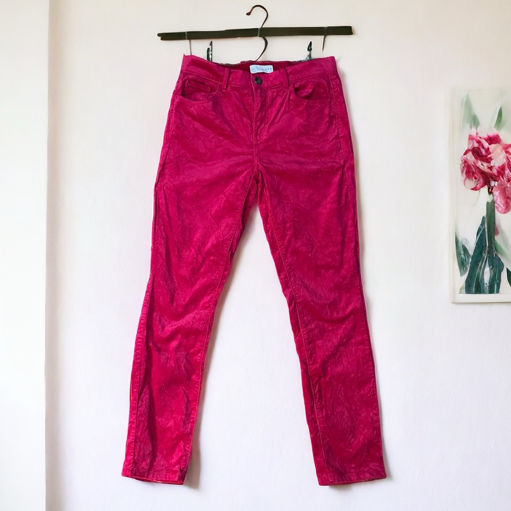 LOFT Pink Pants